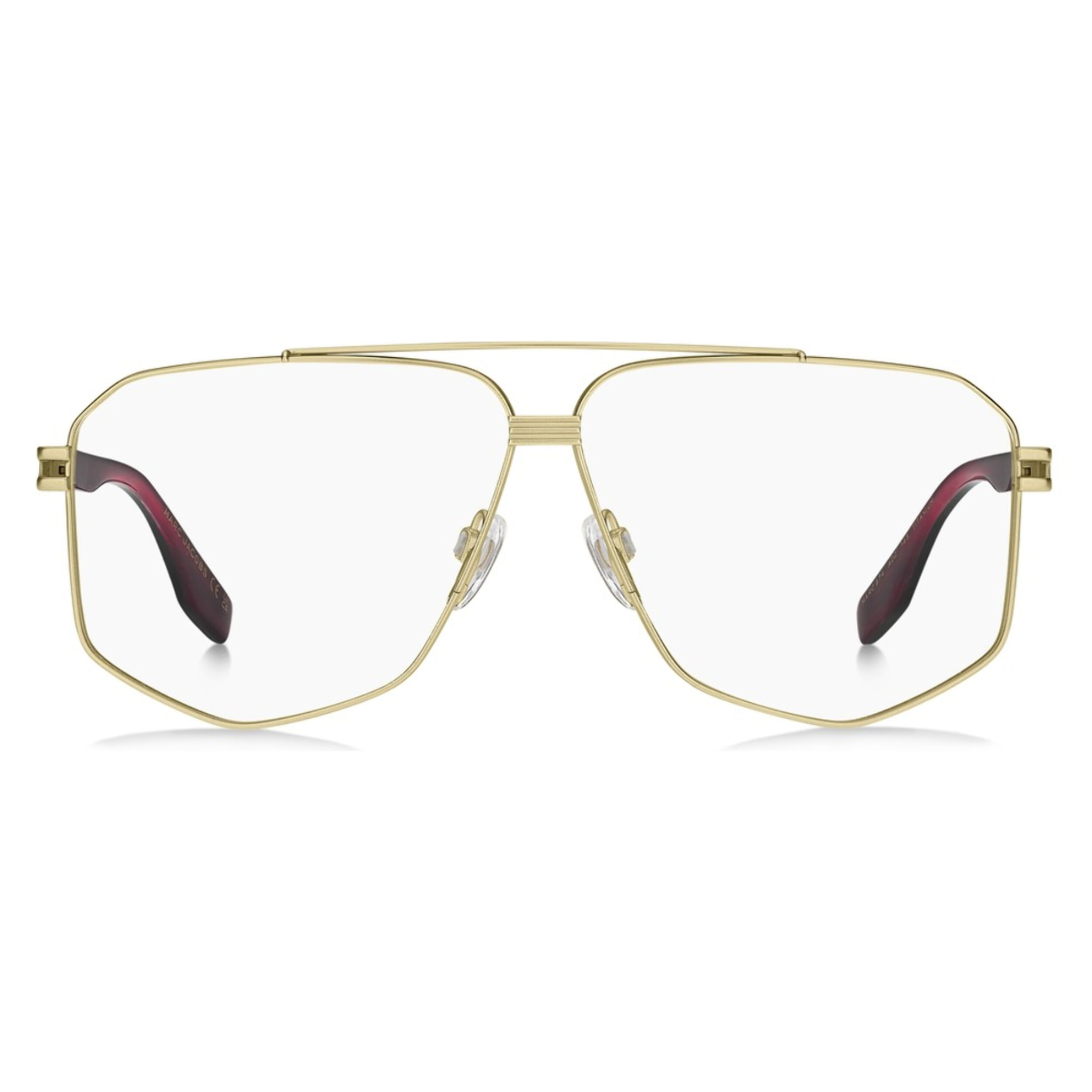 Gafas de Vista Marc Jacobs MARC 874 AOZ de Titanio Hombre 61 mm