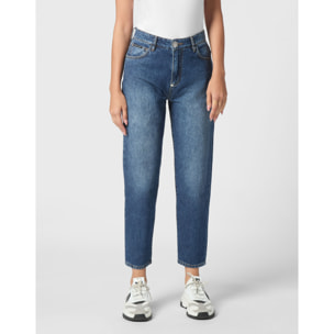 PHILIPP PLEIN Vaqueros Mom Fit