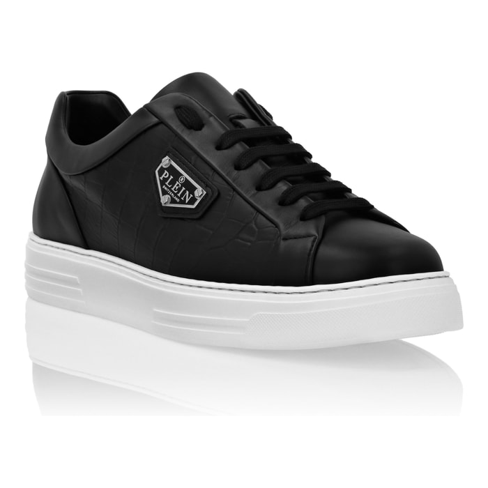 PHILIPP PLEIN Zapatillas bajas