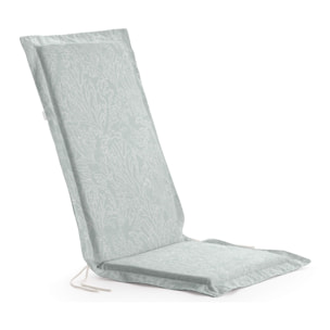 Coussin pour chaise de jardin Menthe Estartit 48x100x5 cm