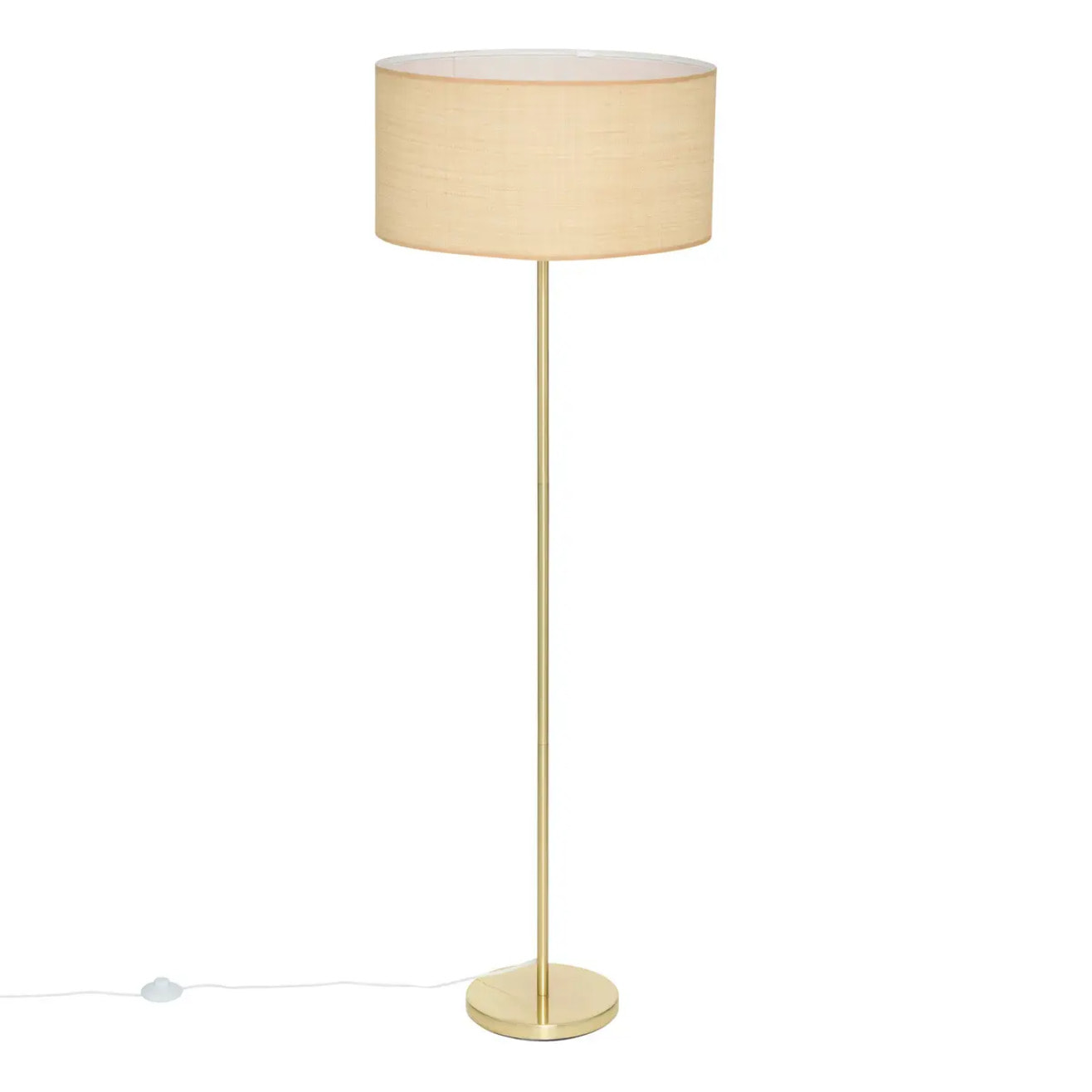 Abat-jour Beline D50cm beige