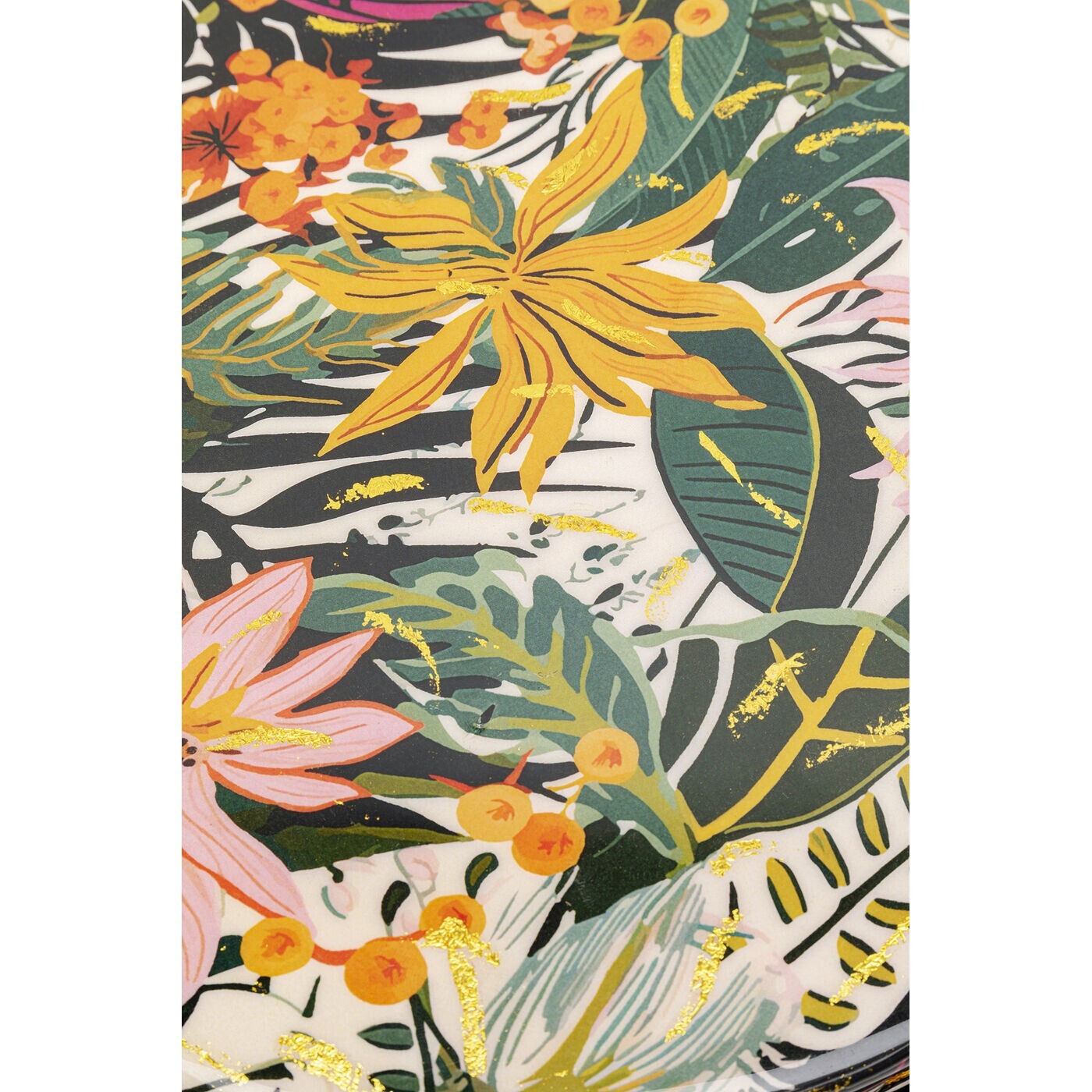 Tables d'appoint Jungle set de 2 Kare Design