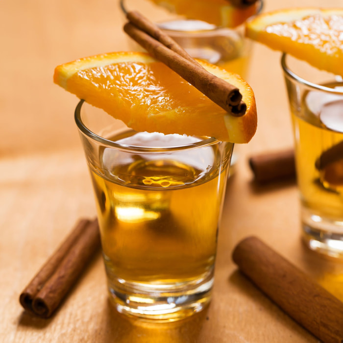 Lot de 6 verres shooter 8,2cl BOSTON