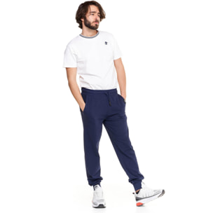 Pantalone in heavy jersey da uomo City Fluo