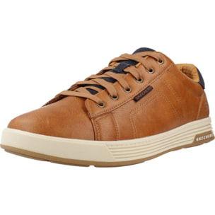 Sneakers De  Hombre Cavell - Hensley Marron