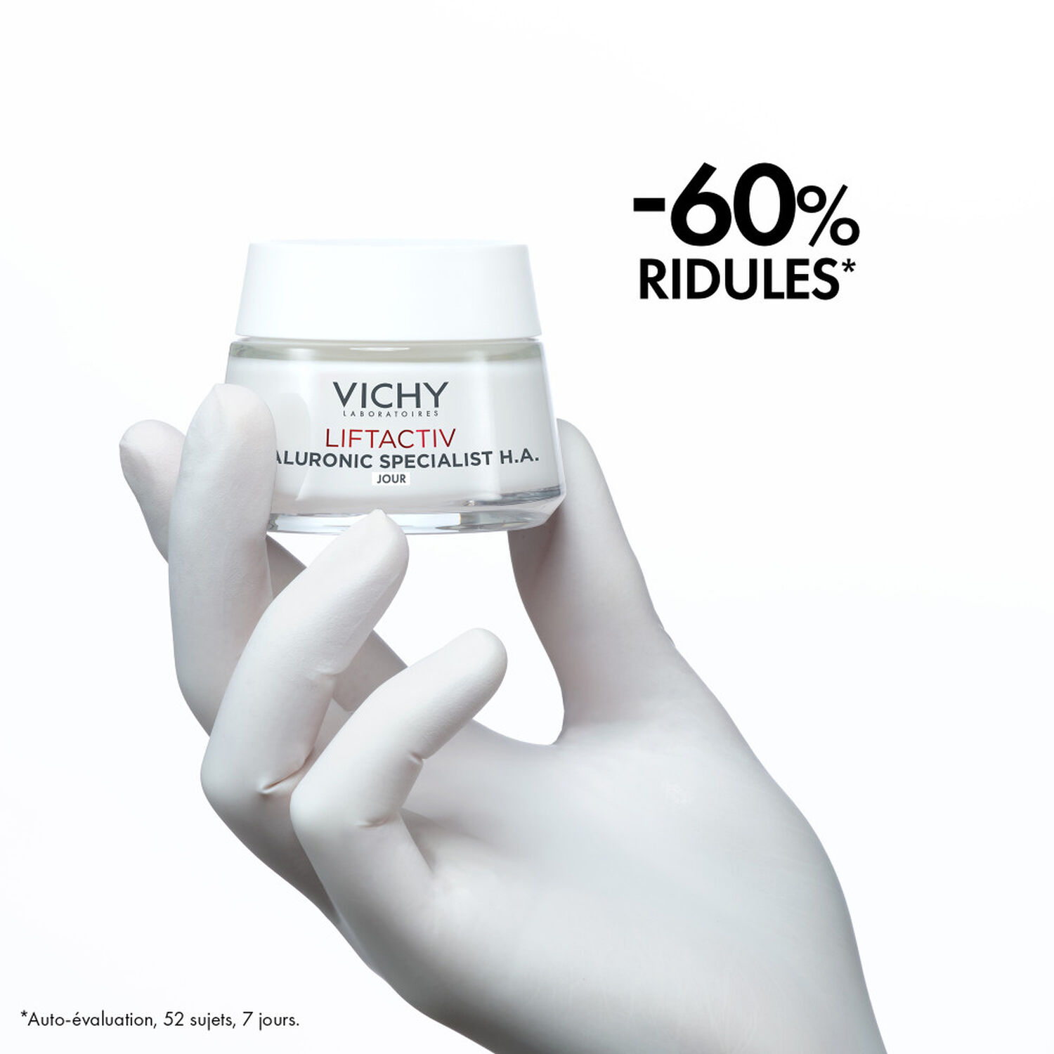 Liftactiv Suprême Soin Jour  - Anti-Rides et Anti-Âge Peau Normal à Mixte 50 ml