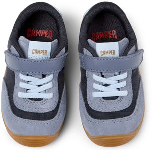 CAMPER Dadda - Zapatillas Infantil Azul