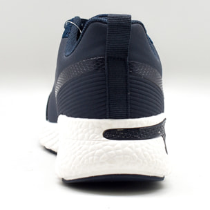 Scarpa sportiva GLOBO blu bianco