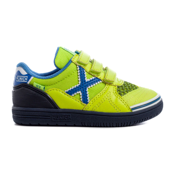 G3 INDOOR VELCRO® 40