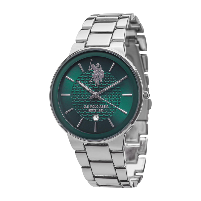 Orologio U.S. Polo Assn. In metallo