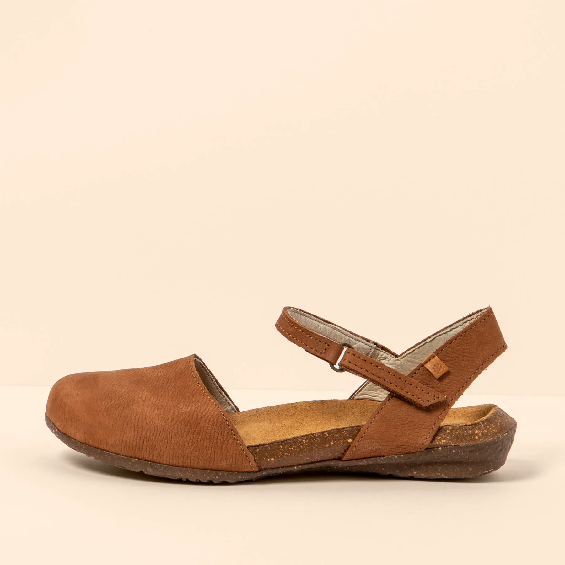 Sandalias N412 PLEASANT WOOD / WAKATAUA color Wood