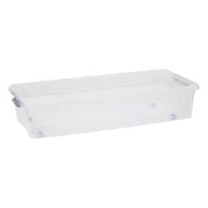 Boîte de rangement sous lit 33L Flip'n Bed