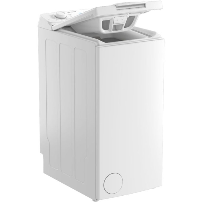 Lave linge top INDESIT TIP621PUSH&GOFR - 6 kg - 1200 tr/min - Classe A - Moteur induction
