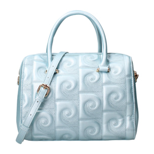 Borsa a mano  da donna Poliuretano In Poliuretano 25x19x12 cm