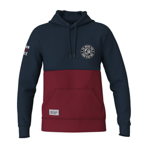 Sudaderas The Indian Face Soul Azul / Rojo para hombre y para mujer