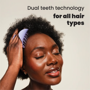TANGLE TEEZER THE SCALP BRUSH: Lilac