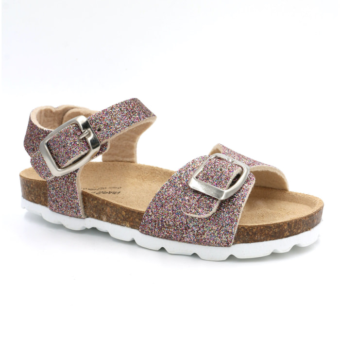 Sandalia BILLOWY MULTICOLOR