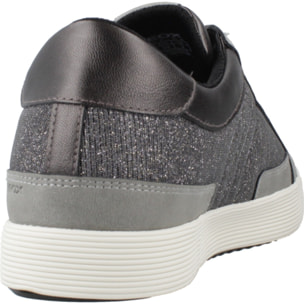 Sneakers de  Mujer de la marca GEOX  modelo D BLOMIEE GRIS