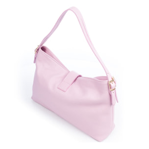 Bedollo Borsa a spalla Donna. Pelle autentica Dollaro.