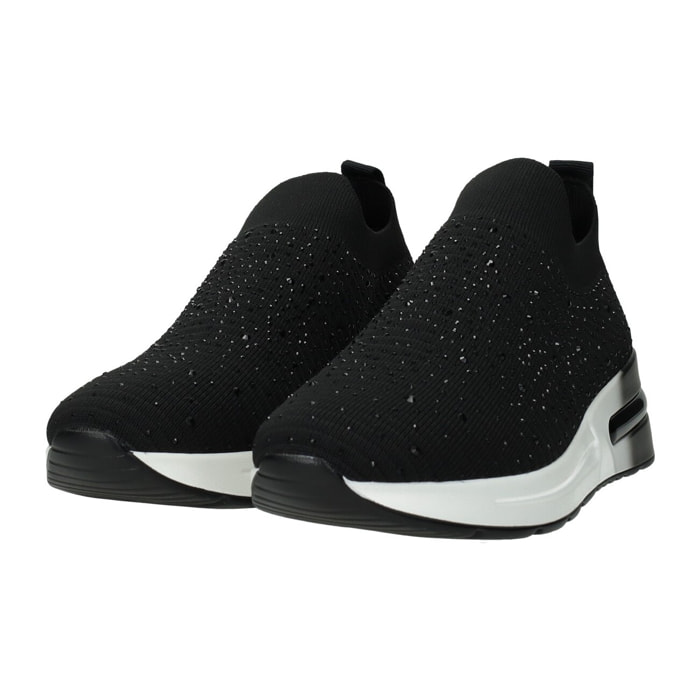 Sneakers Donna Tata Italia Nero