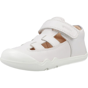 Sandalias Niño de la marca GEOX  modelo B STEPPIEUP BOY BLANCO