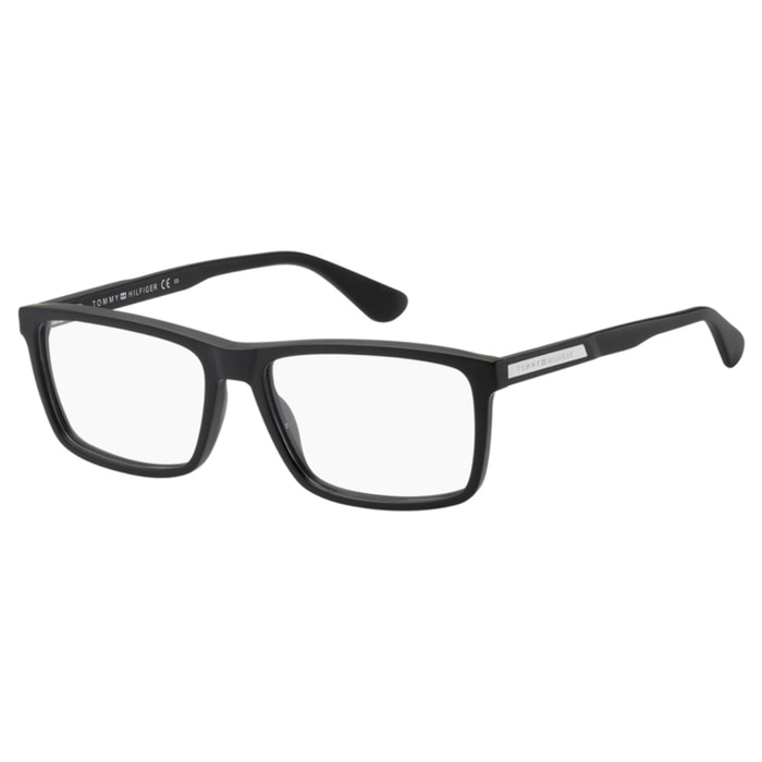 Gafas de Vista Tommy Hilfiger TH 1549 003 de Acetato Hombre 55 mm