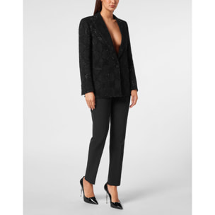 PHILIPP PLEIN Blazer MONOGRAM