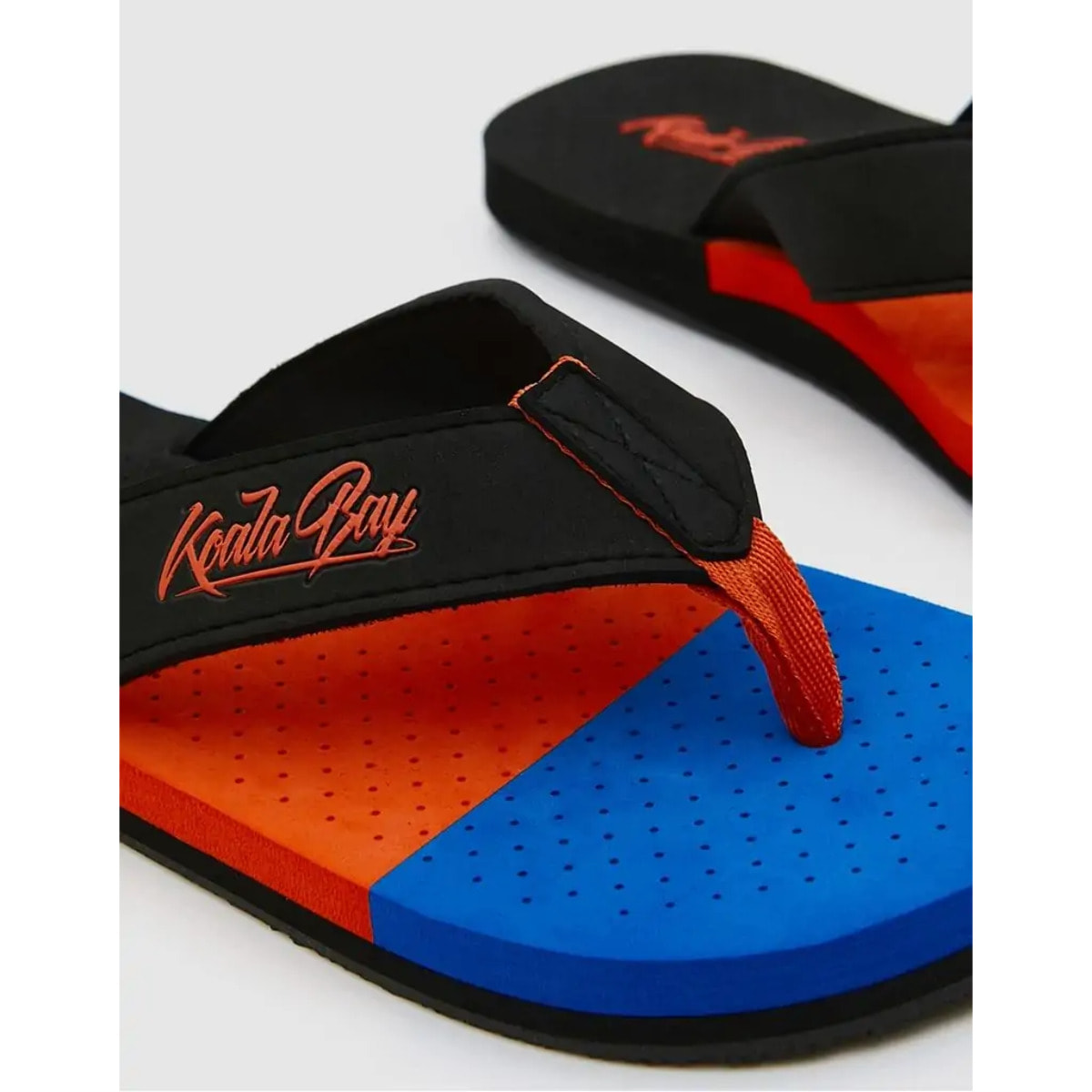 Chancla Dedo Naranja - Noah