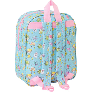 Mochila guarderia 3d princesas disney 3d