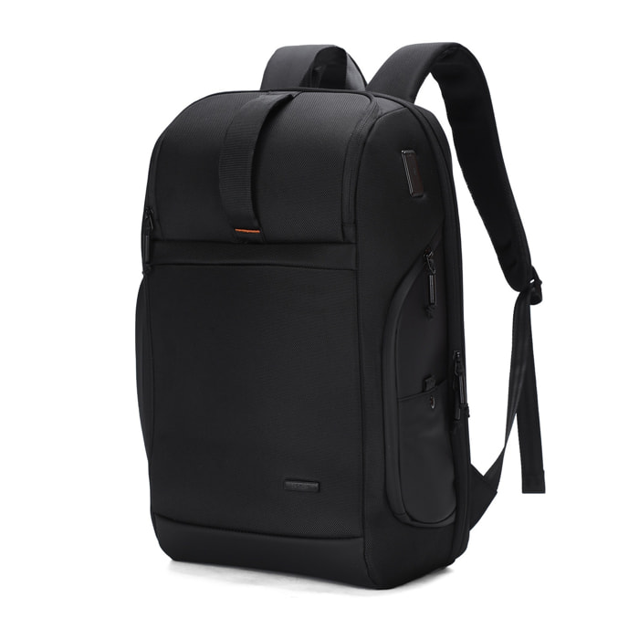 Zaino Unisex Omnia - Poliestere - Casual - Con Zip - 29.0 x 47.0 x 19.0 cm