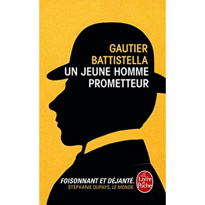 Battistella, Gautier | Un jeune homme prometteur | Livre d'occasion