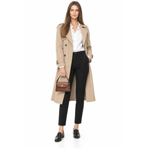 Tote Anna Luchini Marrone