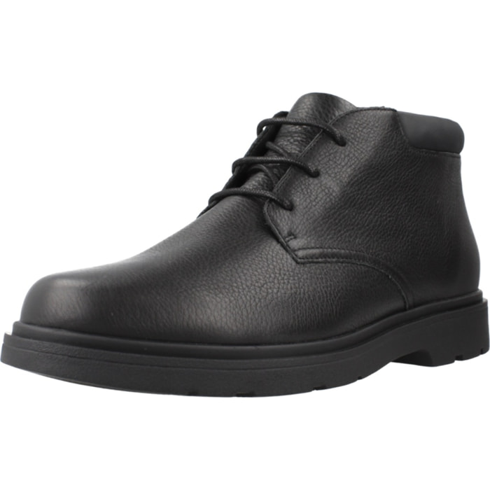 Botines Hombre de la marca GEOX  modelo U SPHERICA Black