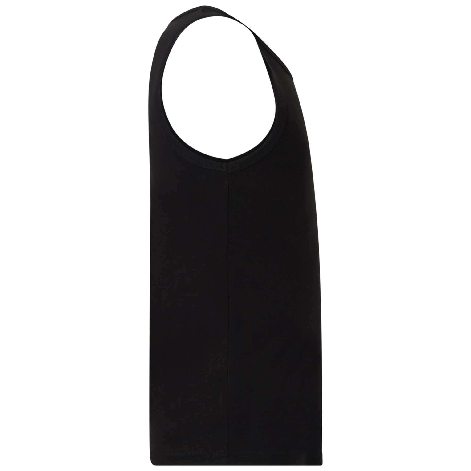 Kappa - T-Shirts & Top Uomo Nero - Logo Korpo Carsenac Skin