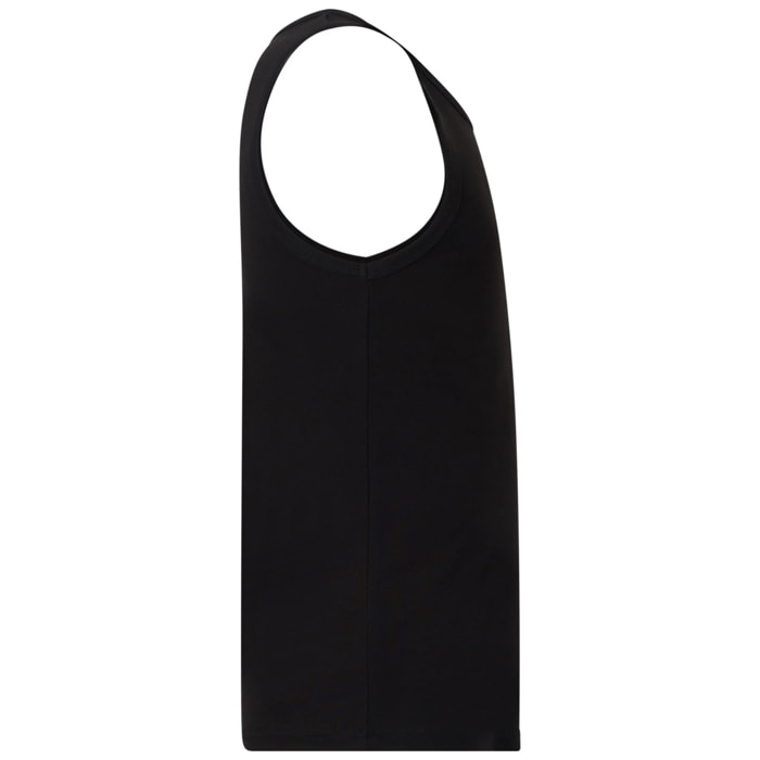 Kappa - T-Shirts & Top Uomo Nero - Logo Korpo Carsenac Skin