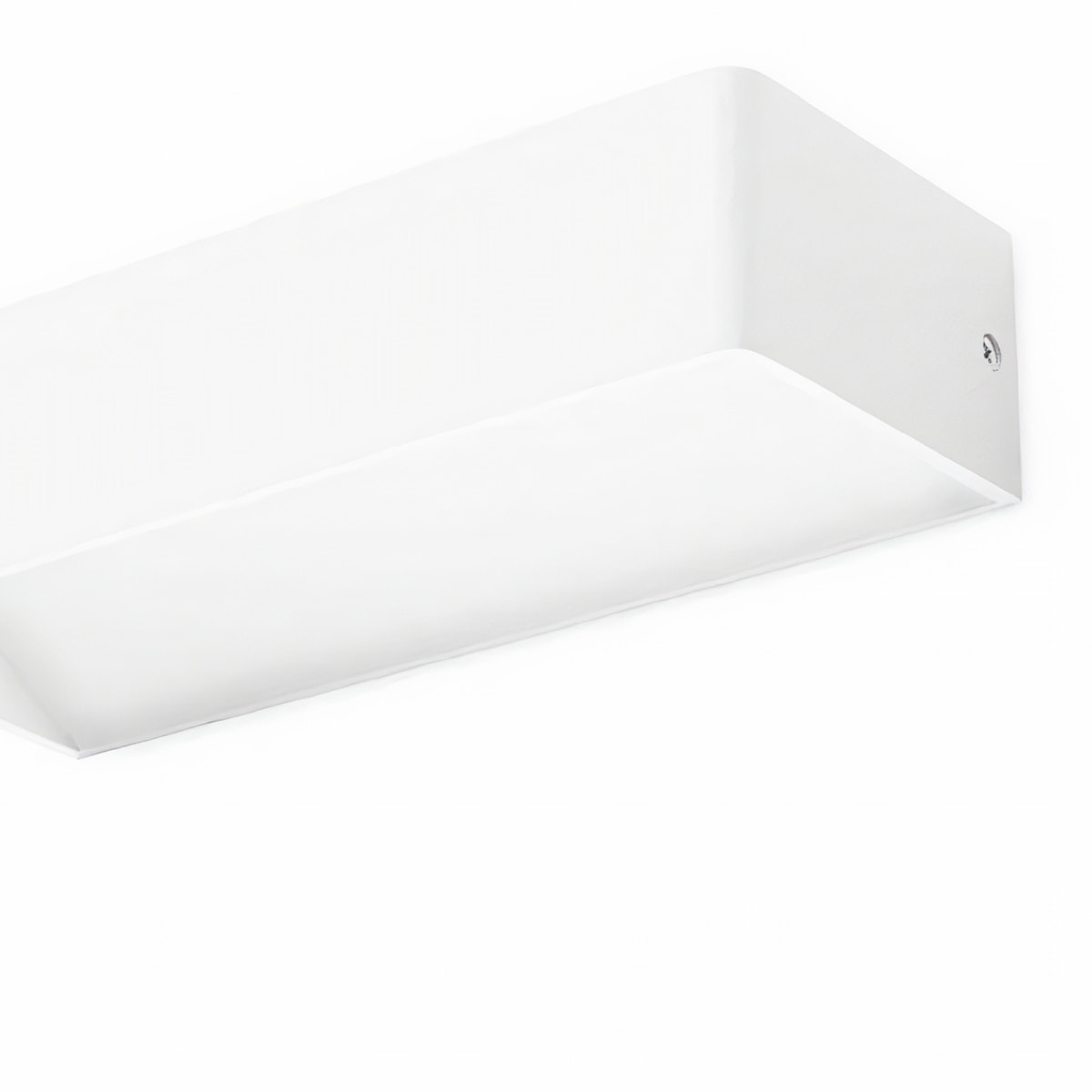 Forlight Aplique Ip20 Toppi 250Mm Led 9,4W 3000K Blanco 598Lm