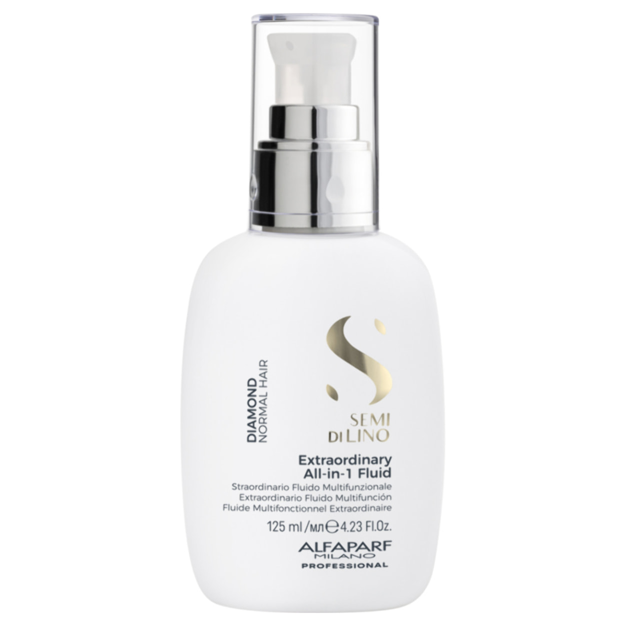 ALFAPARF MILANO Semi Di Lino Illuminating Extraordinary All-in-1 Fluid 125ml