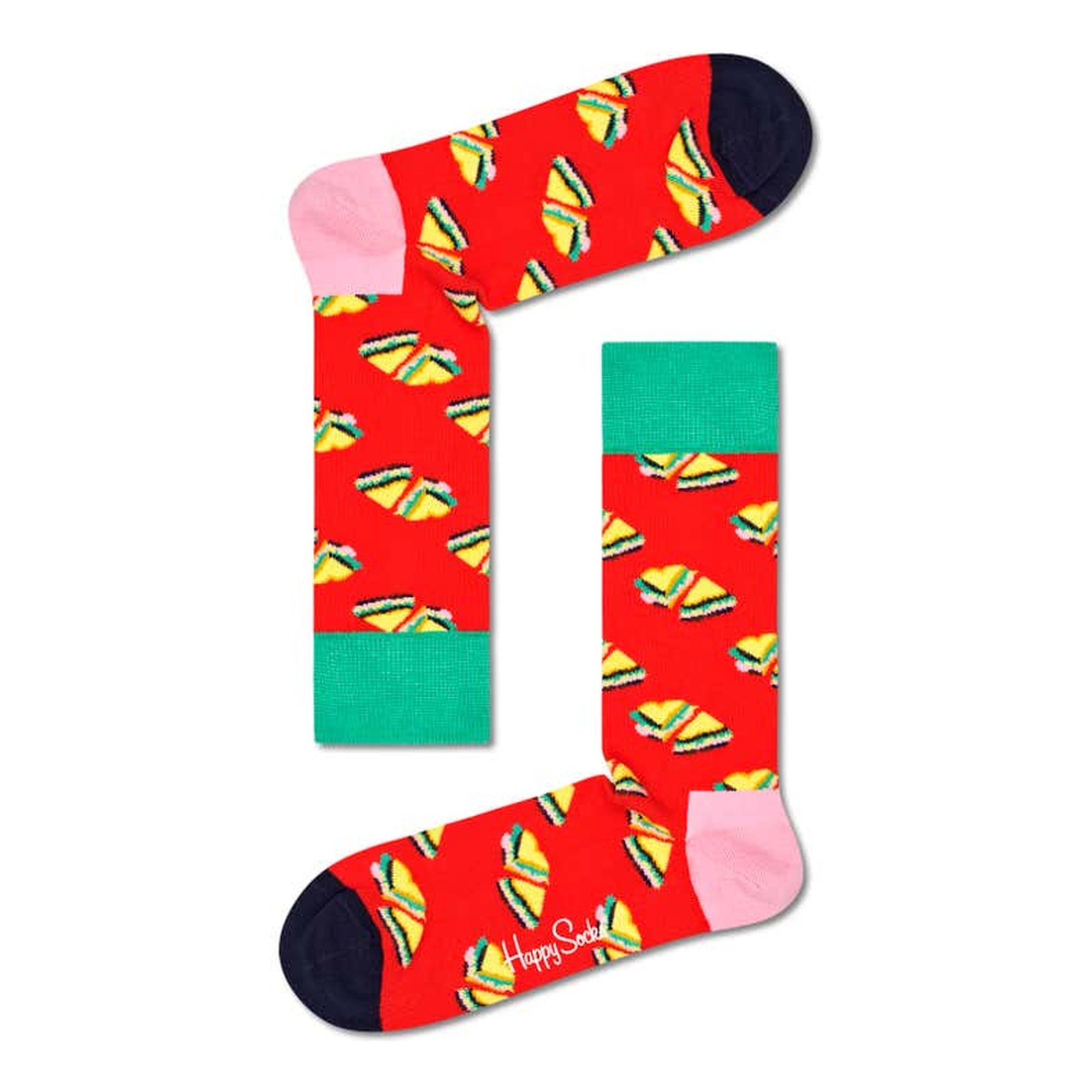 Calcetines love sandwich