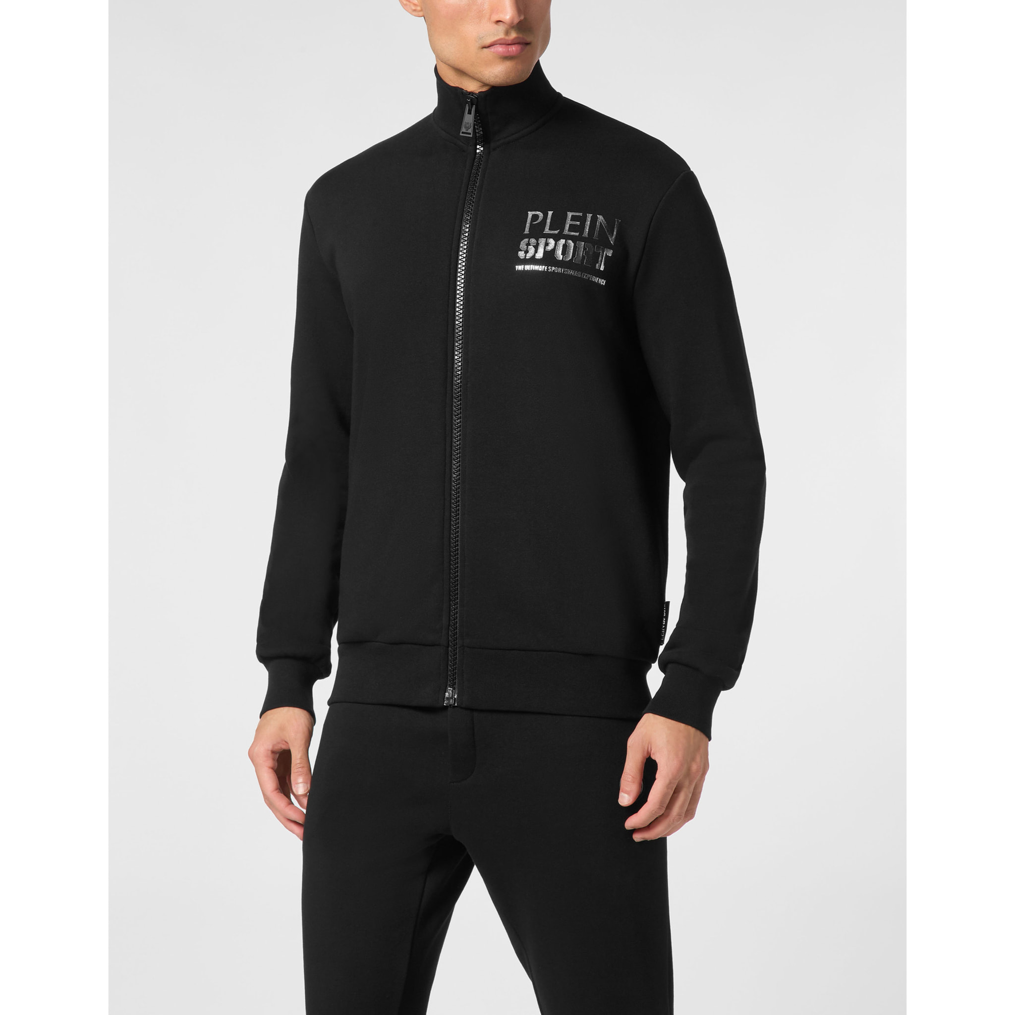 PLEIN SPORT Giacca da ginnastica TIGER