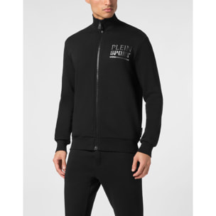 PLEIN SPORT Giacca da ginnastica TIGER