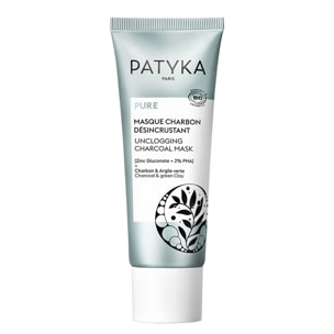 Pure - Masque Charbon Désincrustant 50 ml