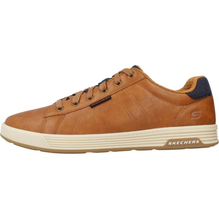 Sneakers De  Hombre Cavell - Hensley Marron