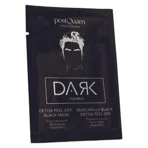 Sachet Detox Black Mask Peel Off Men 10Ml