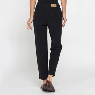 PANTALONE CHINOS MOD. 785 IN MOLESKIN STRETCH 11oz