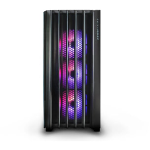 PC Gamer SKILLKORP SK14 - AMD Ryzen 5 5500 - NVIDIA GeForce RTX 5050 - 32 Go RAM DDR4 - SSD 512 Go