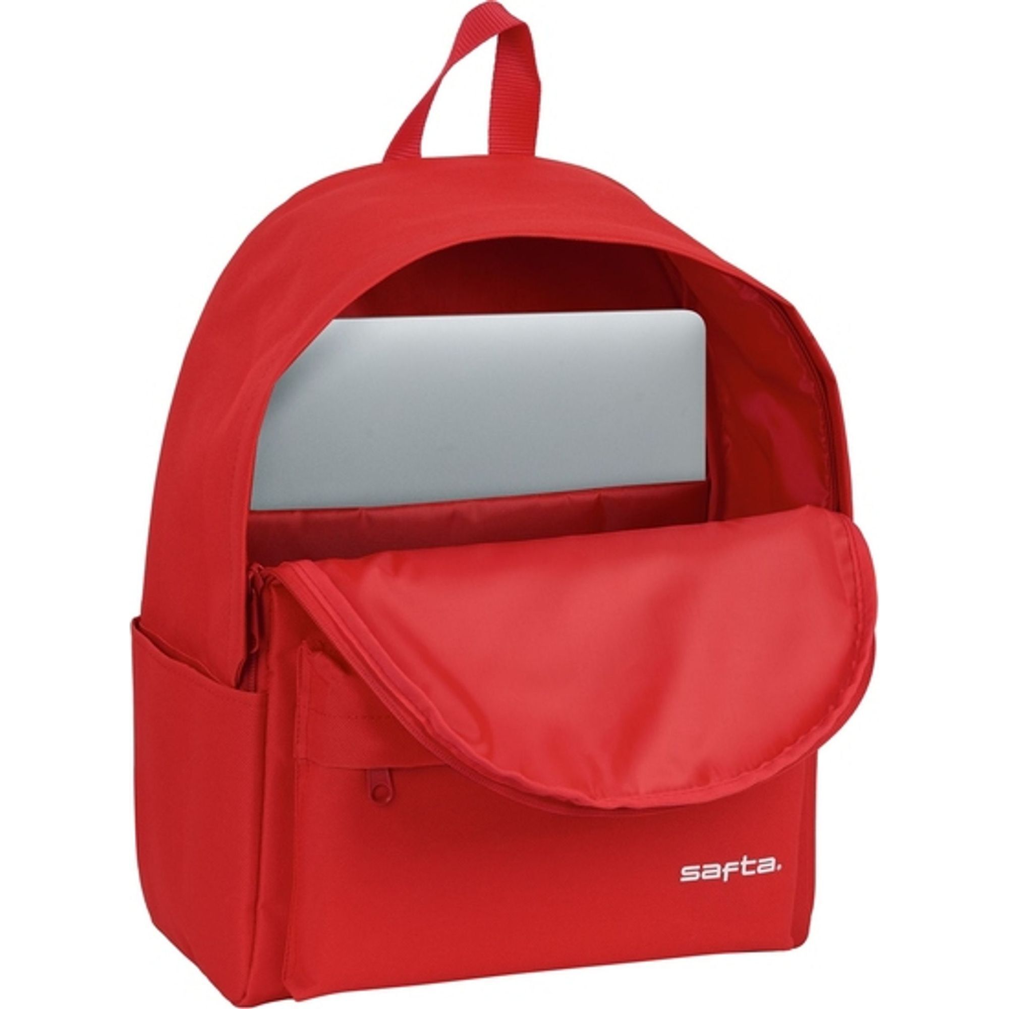 Mochila ordenador rojo 40x31