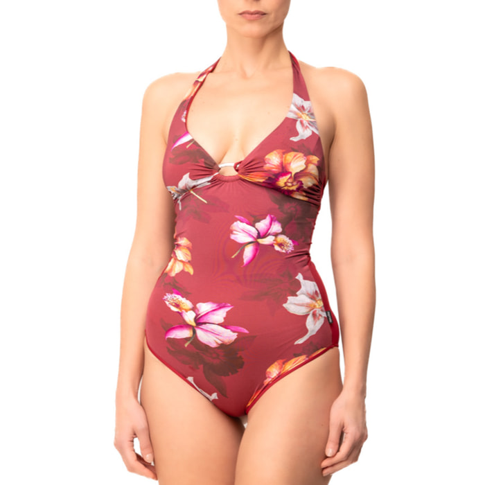 Parah costume intero  foulard reversibile