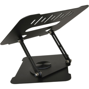 Support ordinateur portable ESSENTIELB SUPPORT ROTATIF