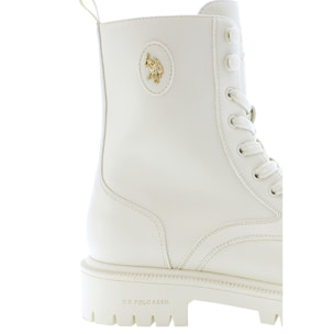 U.S. Polo Assn. - Stivaletti KARMA014WDY1 in sintetico per donna