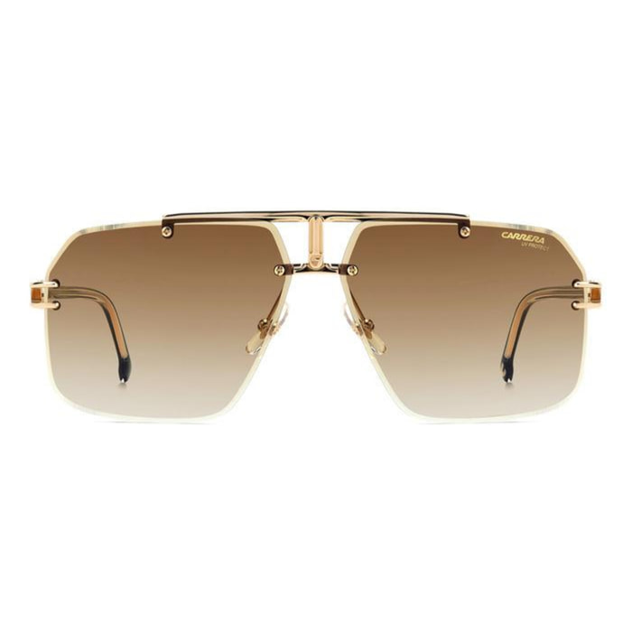 Gafas de Sol Carrera 1054/S 2M2 de Metal Hombre 63 mm